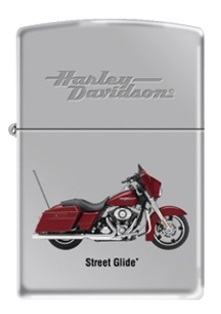 Harley-Davidson®