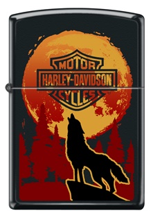 Harley-Davidson®