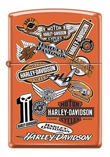 Harley-Davidson®