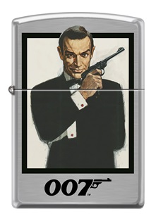 James Bond