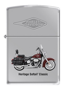 Harley-Davidson®