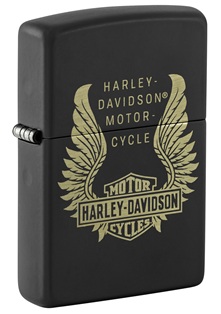 Harley-Davidson®